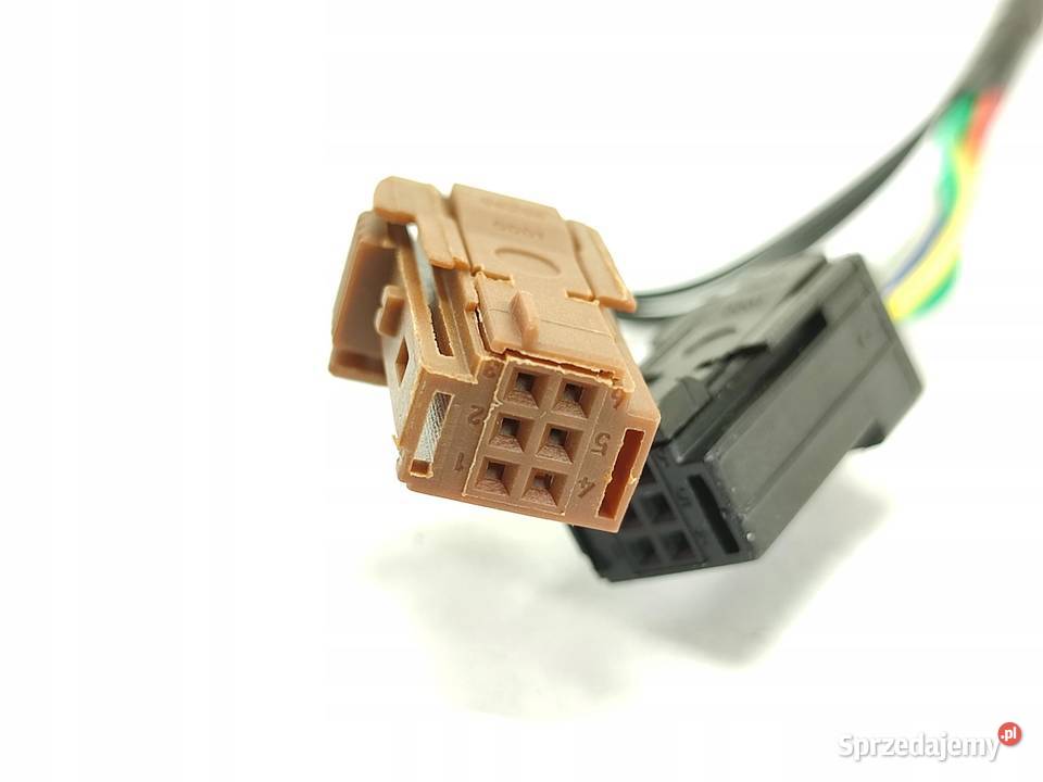 LUSTERKO PRAWE 7PIN CITROEN C3 II SC 20092016 osobowe