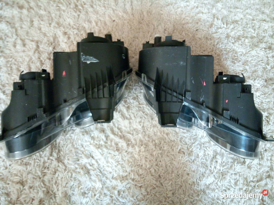 Lampy soczewkowe ROVER 75 MGZT Lublin