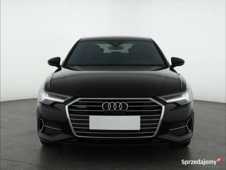 Audi A6 45 TFSI przyciemniane szyby Audi Piaseczno