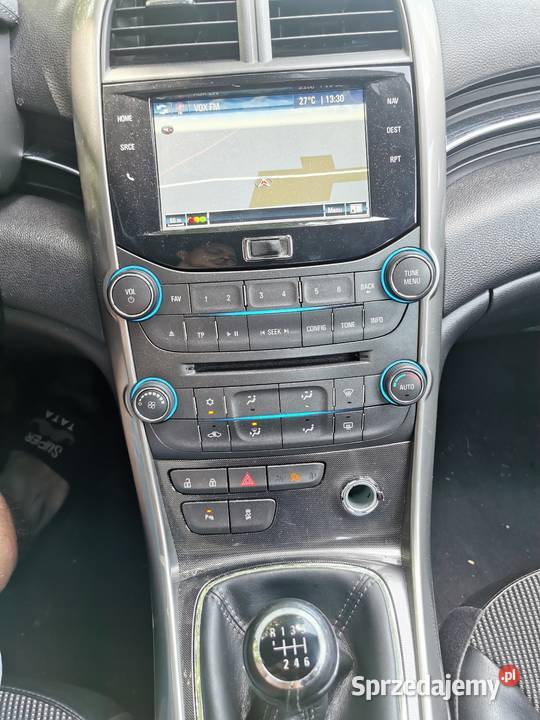 Malibu LT GUE 20 na części drzwi skrzynia radio Samochody osobowe Olkusz sprzedam