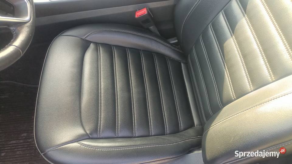 Ford Edge 2020 r Niski przebieg Białystok