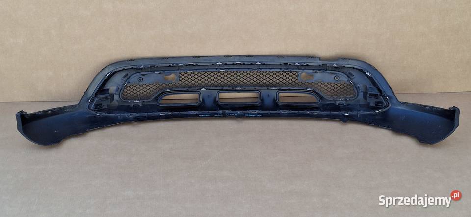 MERCEDES GLC W253 LIFT DOKŁADKA ZDERZAKA PRZÓD sprzedam
