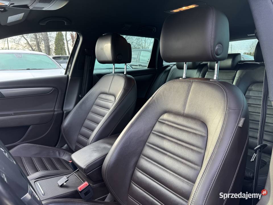 Volkswagen Passat 2014 poduszka powietrzna mazowieckie Warszawa