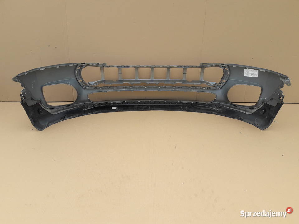 MINI CLUBMAN F54 ZDERZAK PRZÓD PDC Bieleń