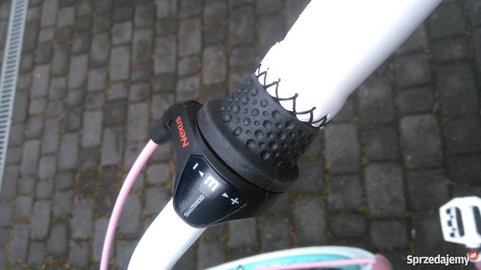 Rower miejski Imperial Bike 28cl sprzedam