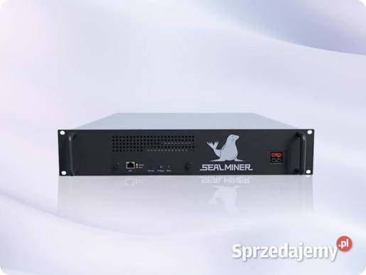 Bitdeer SealMiner DL1 Hydro 525 Ghs Lublin