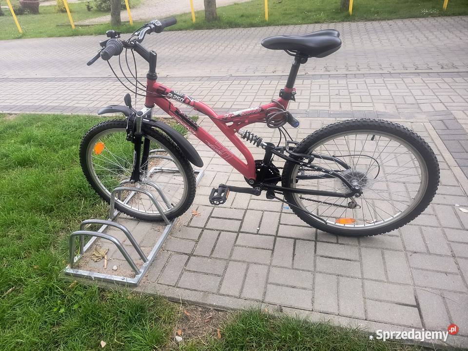 Zadbany rower rama 20 idealny wysokiej osoby Górskie, MTB