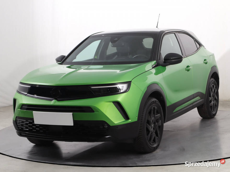 Opel Mokka 12 Turbo światła przeciwmgielne Opel Katowice