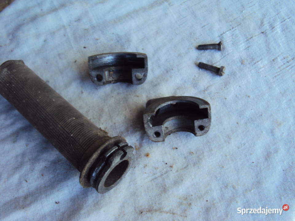 Rolgaz manetka gazu WSK Dębica