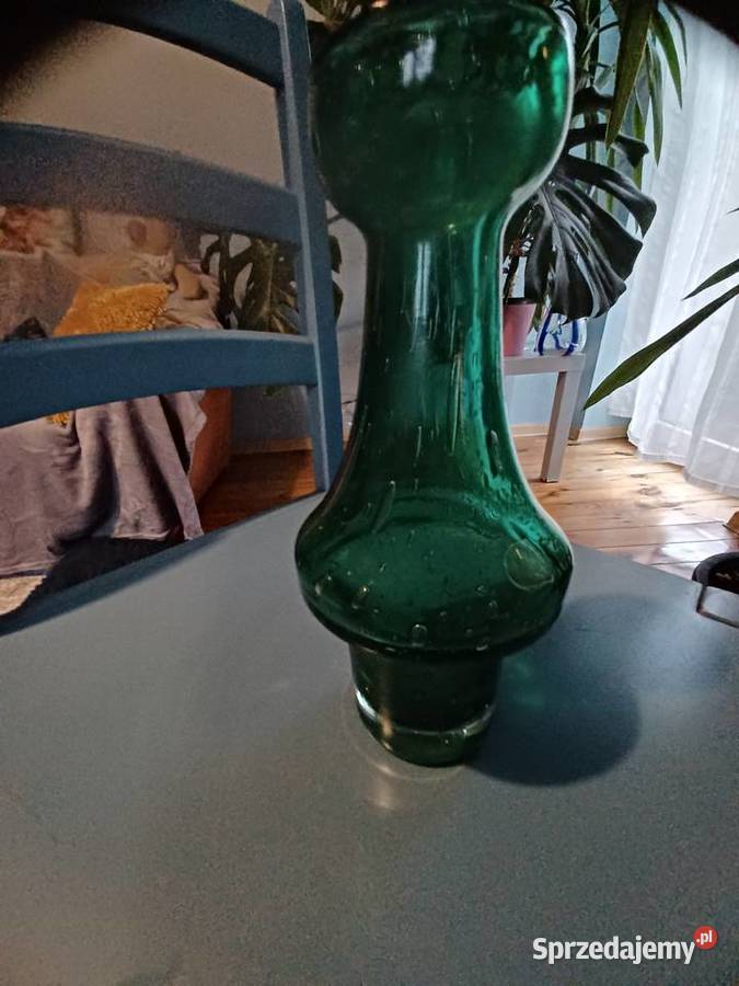 Wazon Choinka Podlasek Antyki, Sztuka, Kolekcje Łódź