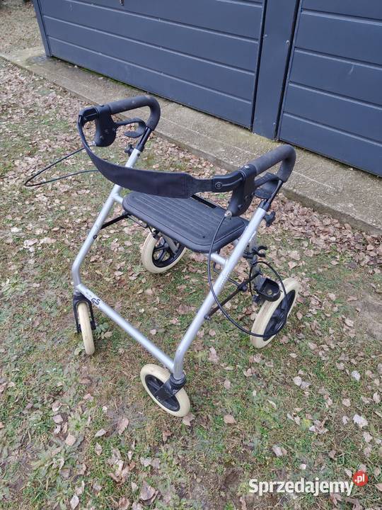 Balkonikchodzik starszych osób Aleksandrów Łódzki