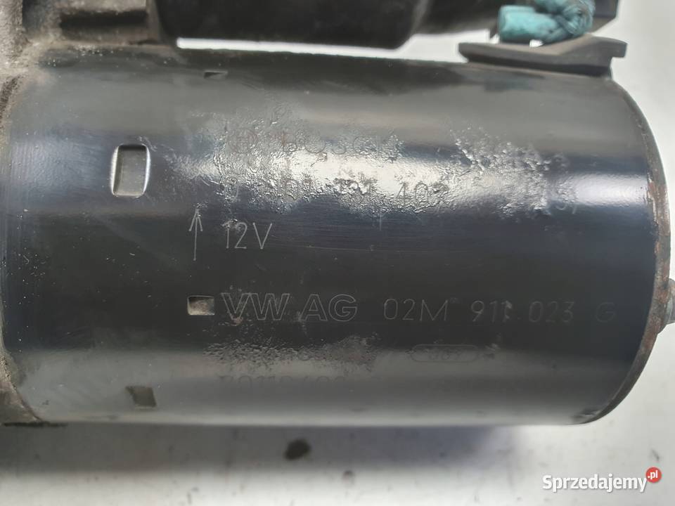 ROZRUSZNIK Skoda Octavia II 18 TSI ROZRUSZNIK Rudka sprzedam