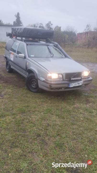 Volvo 850 offroad Rok produkcji 1996 Kościan