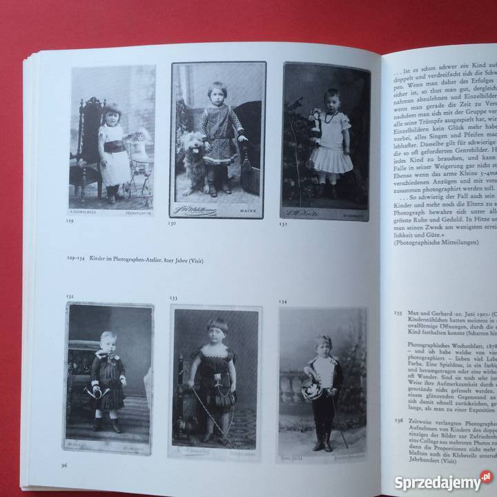 Die goldenen Jahre der Photoalben Szczecin