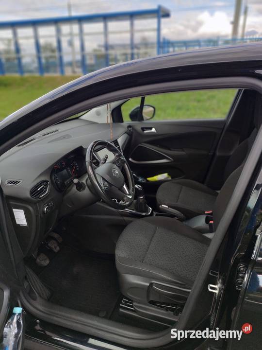 Opel Crossland 12 benzyna Kościan