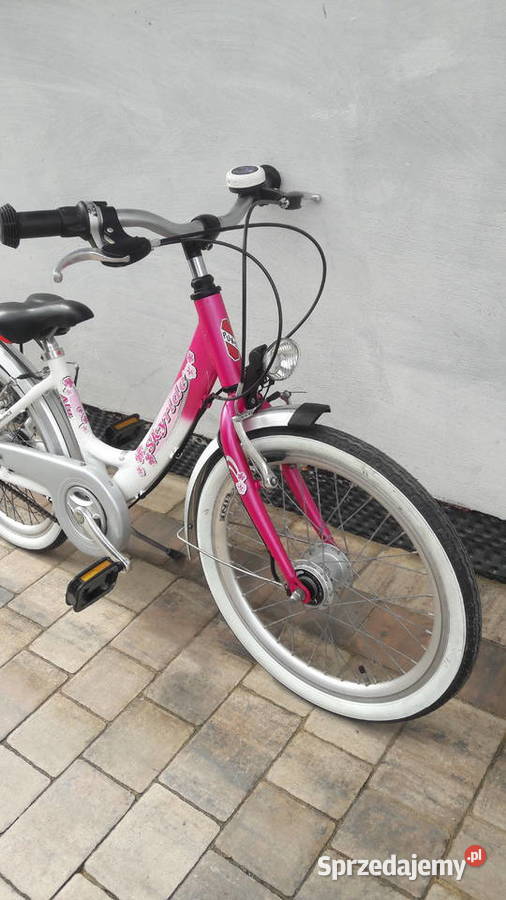 Rower Puky Skyride 20 Alu wysylka Krotoszyn