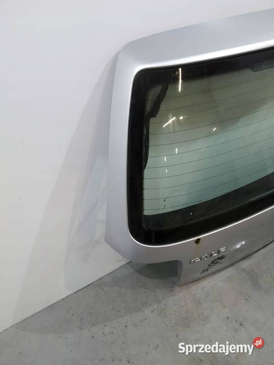 KLAPA TYŁ 5D HB LA7W VW Volkswagen Golf IV