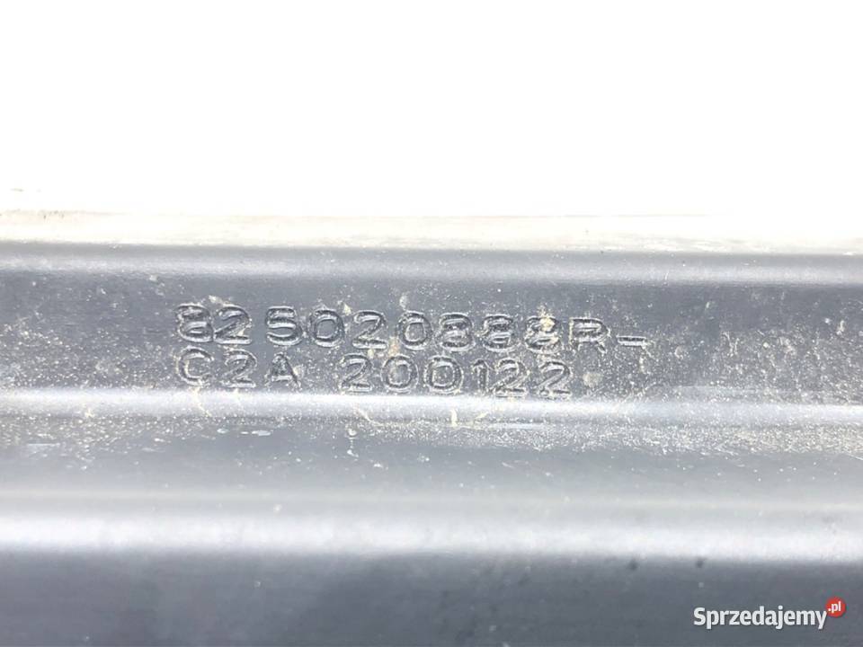 ZAMEK DRZWI PRAWY TYŁ DACIA DUSTER Hatchback podkarpackie