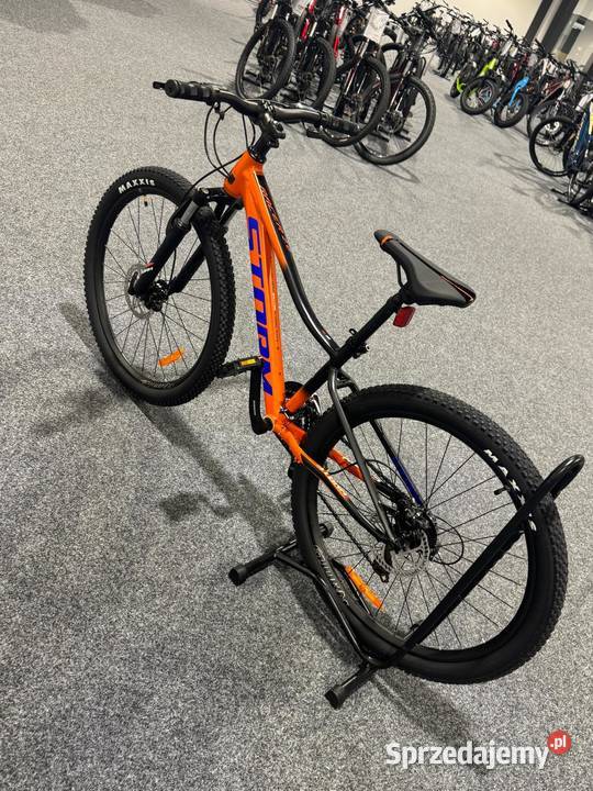 Rower dziecięcy Junior STORM Racer 26 Raty 0 wielkopolskie Poznań sprzedam