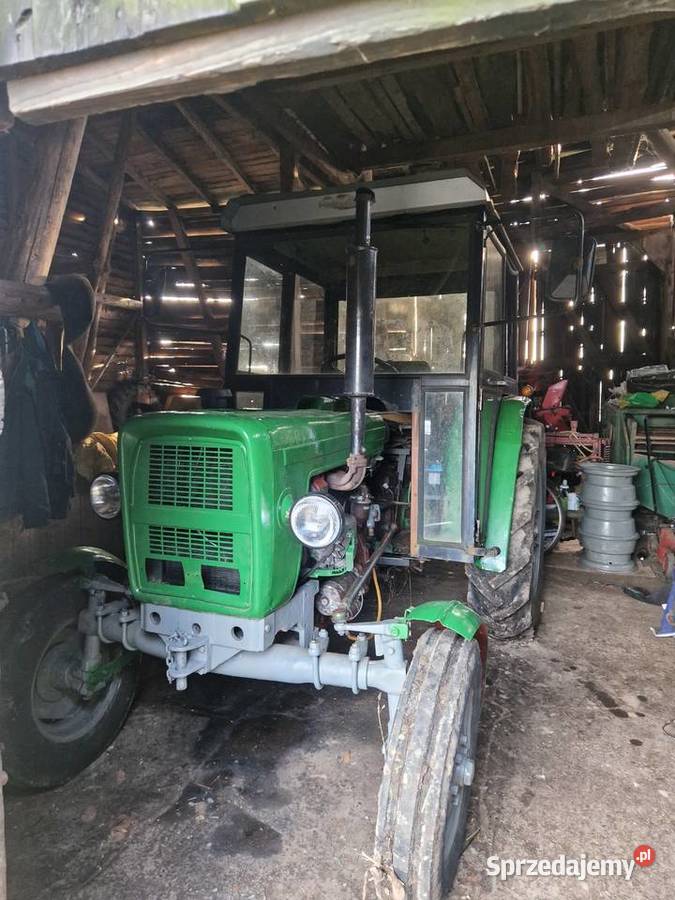 Ursus c 330 Kabina zachodniopomorskie Gryfice