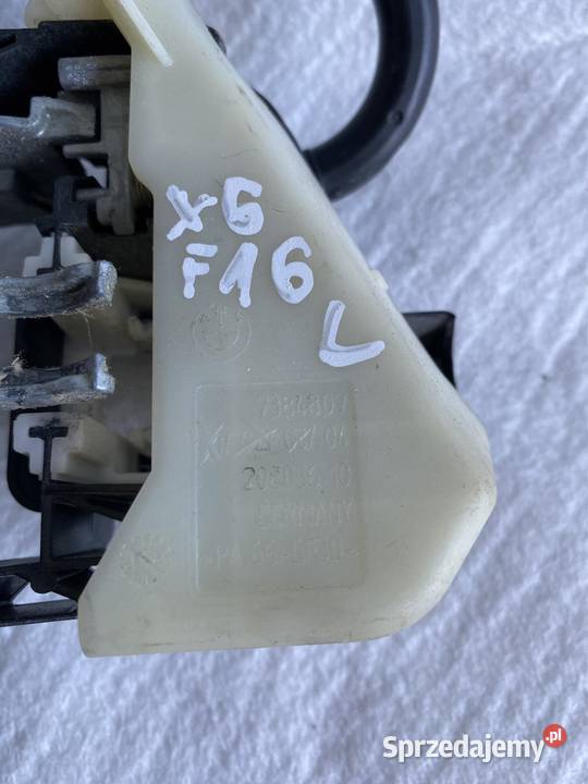 Mocowanie stelaż klamki BMW X6 F16 Jasienica