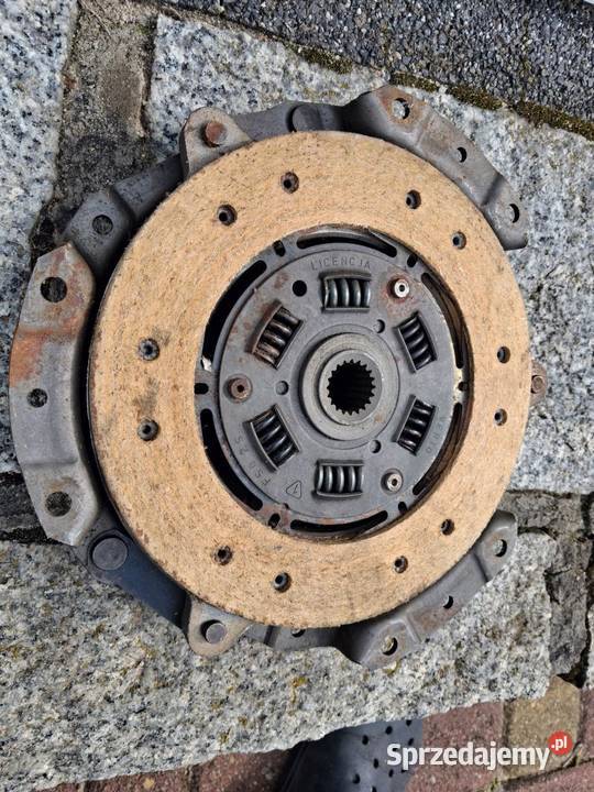 Sprzęgło Zastava 1100 nowe