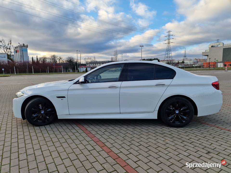 Sprzedam BMW 5 F10 Mpakiet 2016