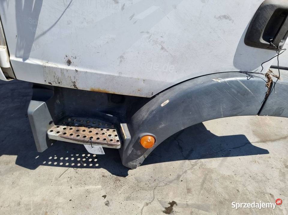 STOPIEŃ LEWY MAN TGM 15250 osobowe Lipno