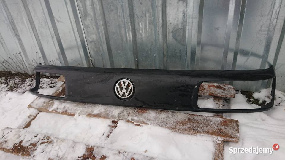 VW Passat B3 Maska Pokrywa Silnika Izby