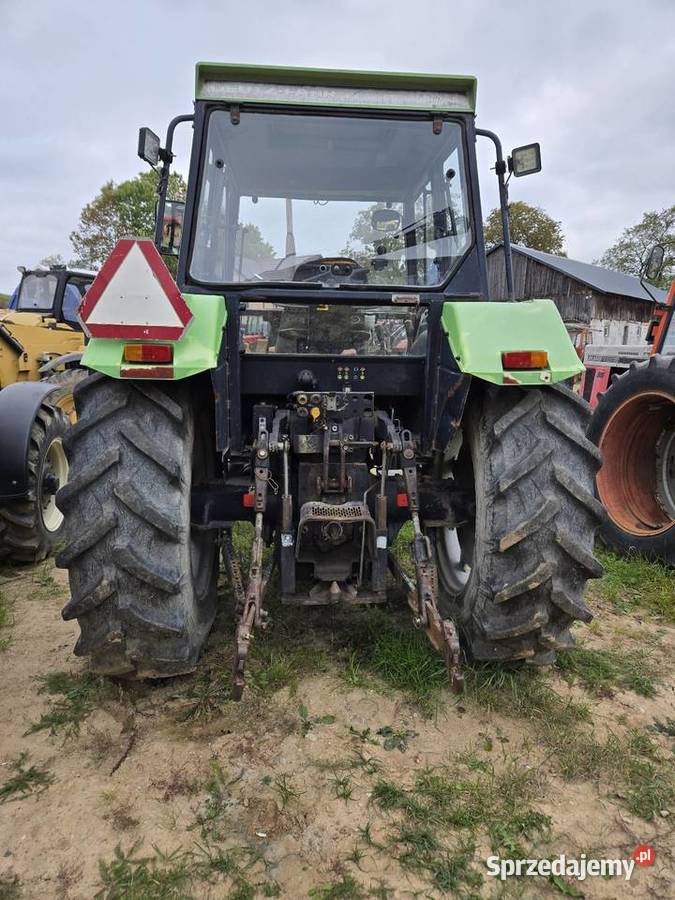 Deutz fahr DX390 Export 2WD Szołtany