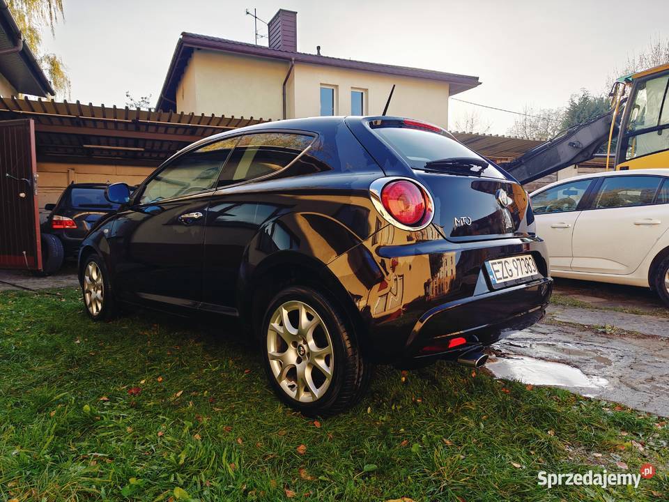 Alfa Romeo Mito MiTo Zgierz