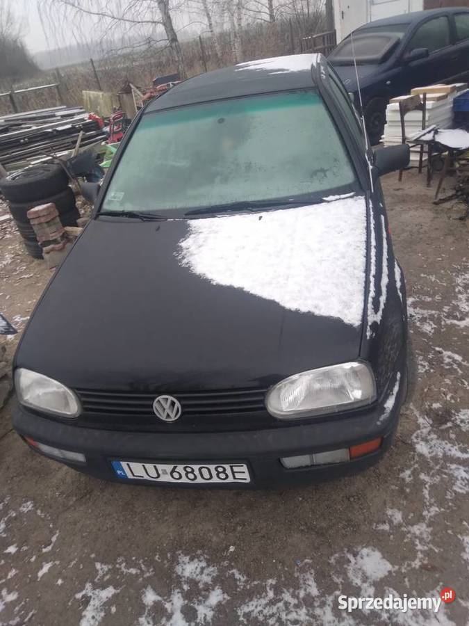 Golf 3 14 Golf lubelskie Łęczna