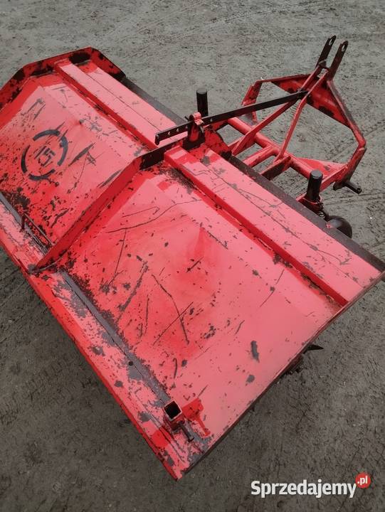 Glebogryzarka MetChem Grudziądz Maszów sprzedam