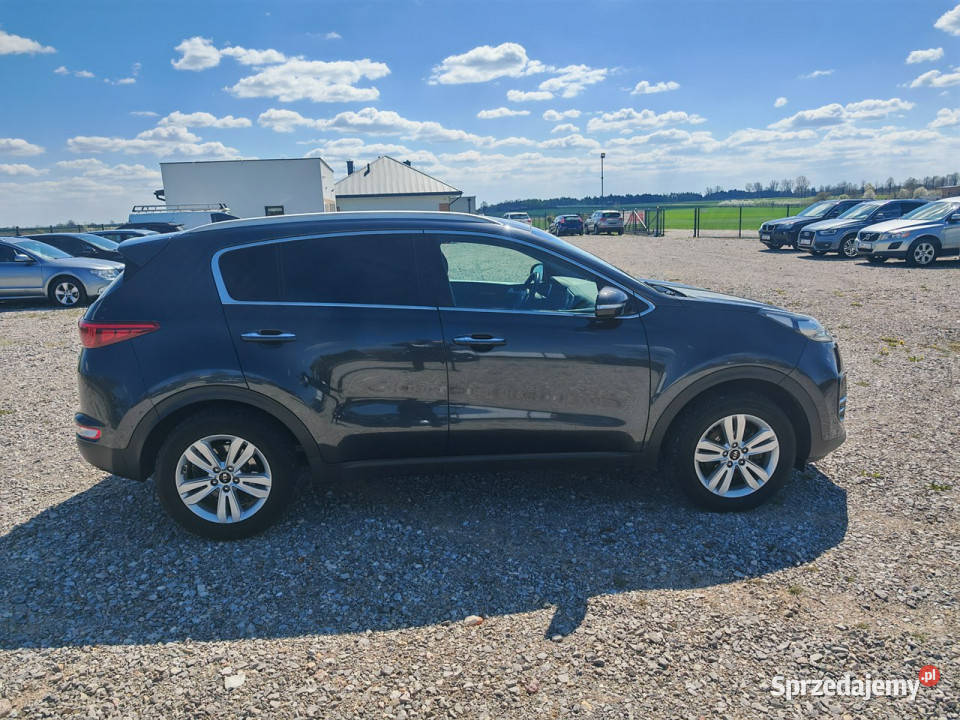 Kia Sportage IV 20162021 Zarejestrowany w Polsce Rawa Mazowiecka