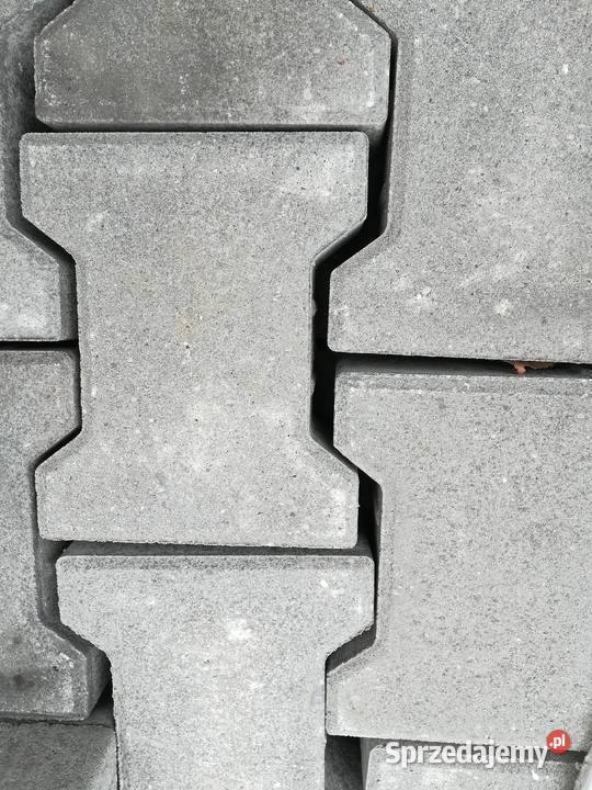 Kostka brukowa palisady stopnie chodowe Kraków