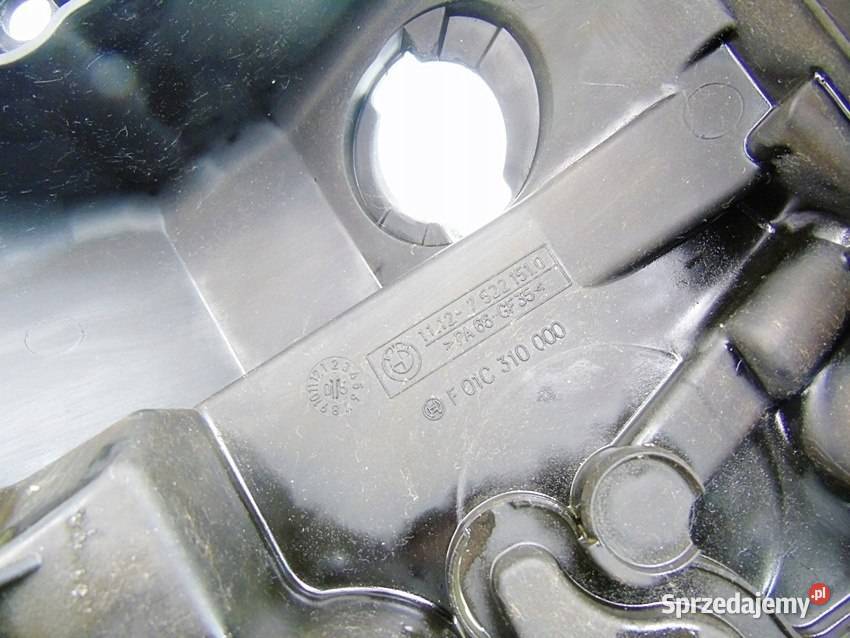 Pokrywa zaworów 44 N62 BMW 5 6 7 X5 E60 E61 E63 osobowe Sosnowiec