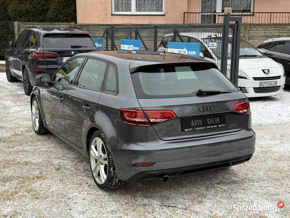 Audi A3 Sportback 1600cm3 Częstochowa sprzedam