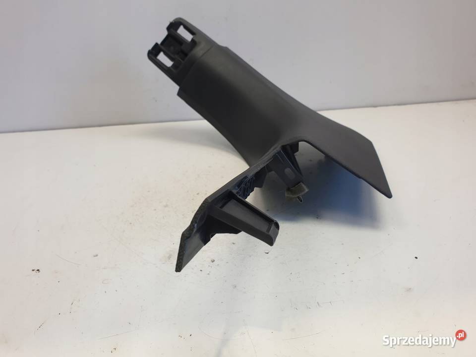 Opel Corsa F PRAWA TYLNA LISTWA SŁUPKA osłona osobowe Rudka