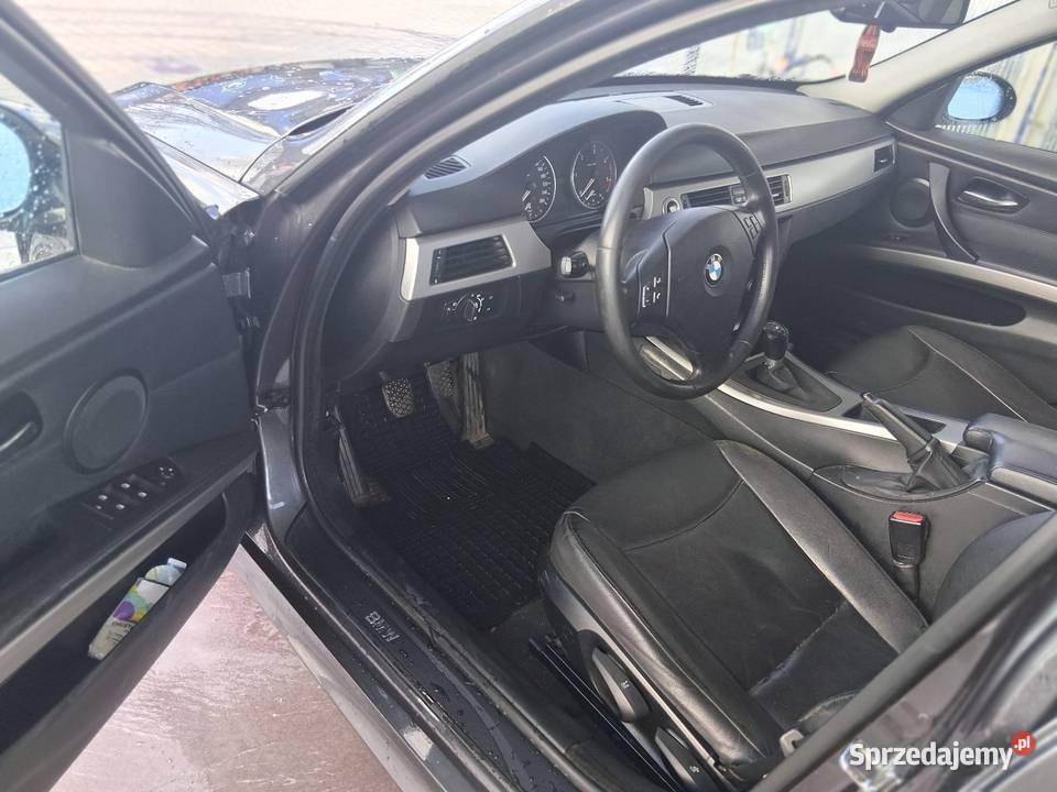 Bmw e91 320D 163 M47 M pakiet e90 163KM sprzedam