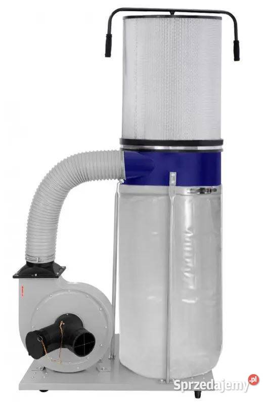 ODCIĄG WIÓR TROCIN CORMAK FM 300 400V FILTR mazowieckie Siedlce