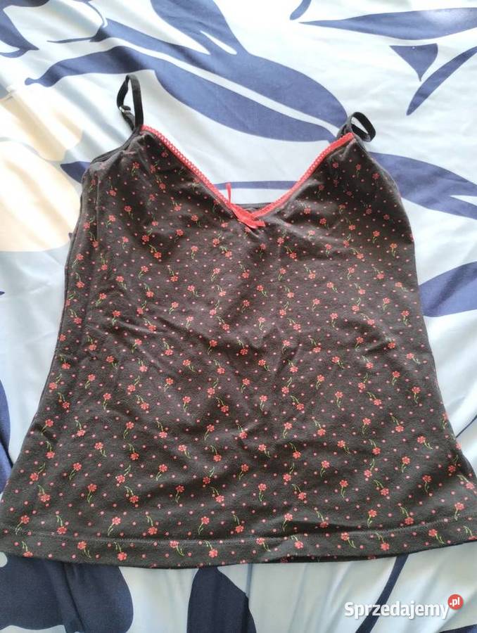 Bluzka na ramiączkach Siemiatycze