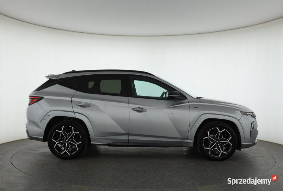 Hyundai Tucson 16 TGDI 48V MHEV podgrzewane fotele Piaseczno sprzedam
