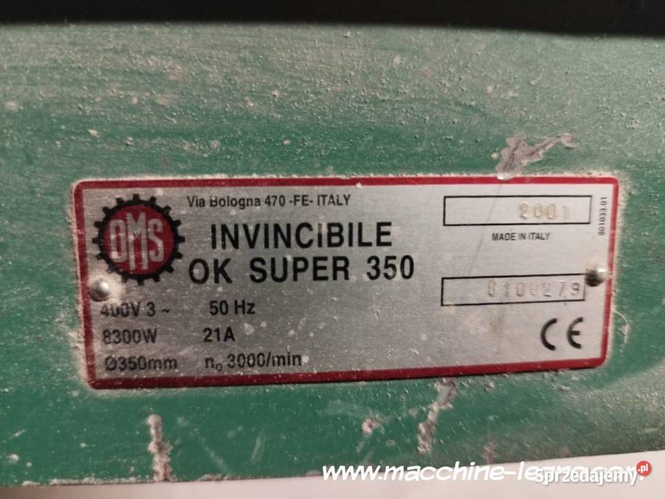 Ukosowarka kątowa PODWÓJNA lignum Kłodawa