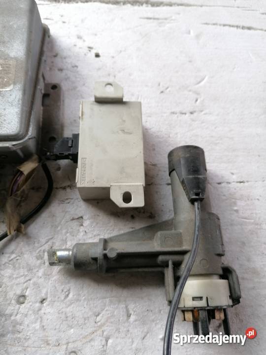 Zestaw Startowy Audi A6 C4 25D osobowe Wisznice