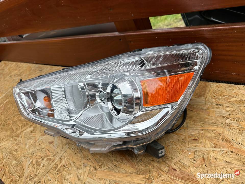MITSUBISHI ASX LAMPA LEWY PRZÓD XENON P9135L