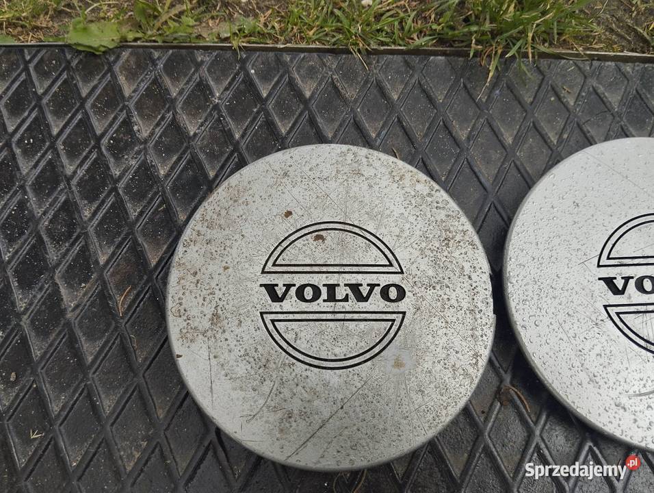 Kołpaczki felg Volvo 460 Pozostałe Poznań