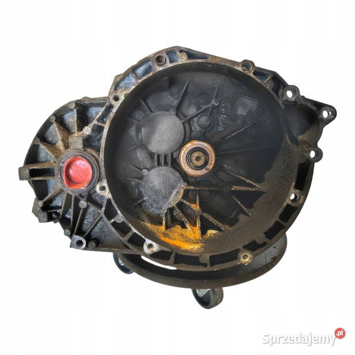 SKRZYNIA BIEGÓW Volvo S40 II V50 20 D manualna Skrzynie biegów manualne