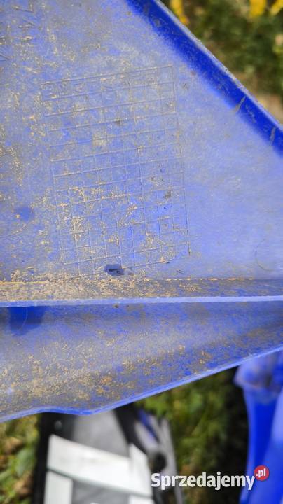 Yamaha YZ 250 2014 plastiki boczki osłony