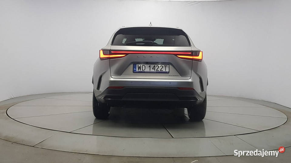 Lexus NX II 2021 Warszawa