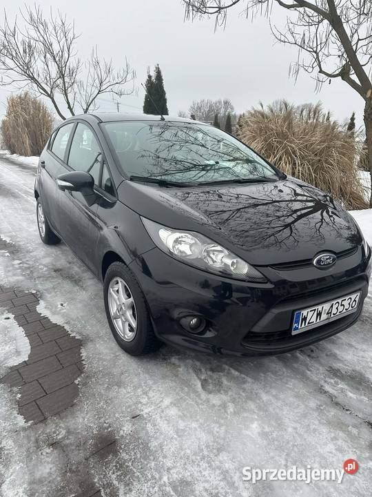 12 BENZYNA 5 DRZWI 2011r mazowieckie